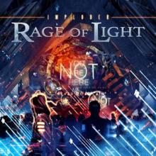 Rage Of Light Imploder cover