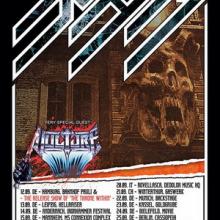 RAM Euro Tour 2019 poster