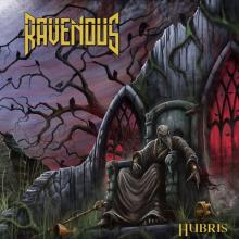 Ravenous Hubris cover