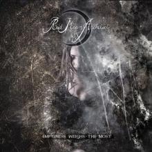 Red Moon Architect Emptiness Weighs the Most cover