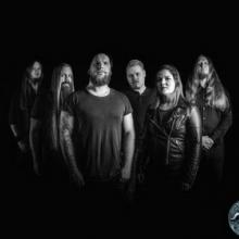 Red Moon Architect band pic