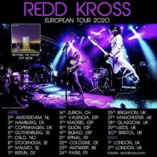 Redd Kross EU & UK Tour 2020 podster