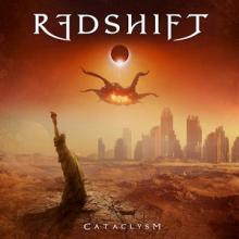 Redshift Cataclysm cover
