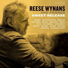 Reese Wynans Sweet Release cover