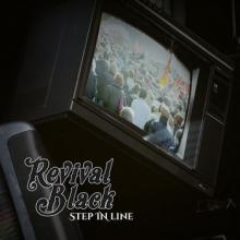 Revival Black Step in Line single cover