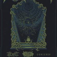 Revocation & Voivod North American Tour 2019 poster