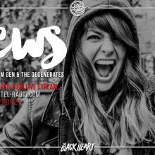 Rews live streaming show 2021 poster