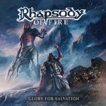 Rhapsody Of Fire Glory For Salvation cover