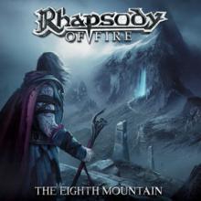 Rhapsody Of Fire The Eighth Mountain cover