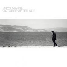 Rhys Marsh October After All cover