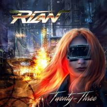 RIAN Twenty-Three cover