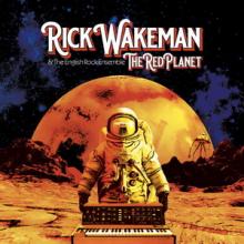 Rick Wakeman & The English Rock Ensemble The Red Planet cover