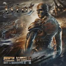 Riot Rock World cover