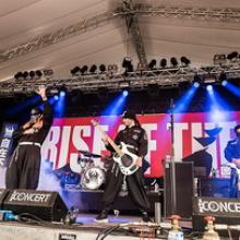 Rise Of The Northstar band pic