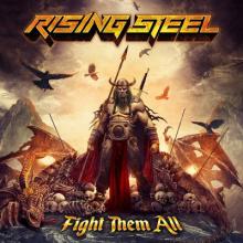 Rising Steel Fight Them All cover