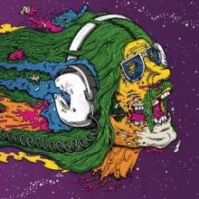Roadsaw Tinnitus the Night cover