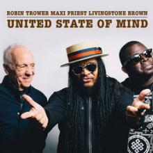 Robin Trower, Maxi Priest & Livingstone Brown pic
