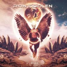 Ron Coolen Rise cover