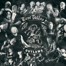 Rose Tattoo Outlaws cover