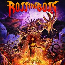 Ross The Boss Born of Fire cover