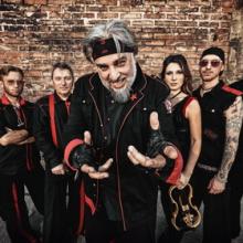 Russkaja band pic