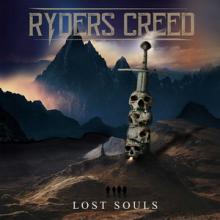 Ryders Creed Lost Souls cover