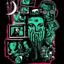 Saint Karloff EU Tour 2020 poster
