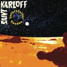 Saint Karloff Interstellar Voodoo cover