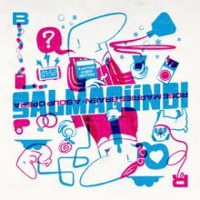 Salmagündi Rose Marries Braen - A Soup Opera cover