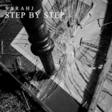 Sarahj. Step by Step single cover