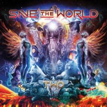 Save The World Two cover