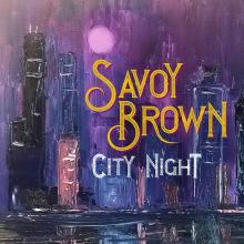 Savoy Brown City Night cover