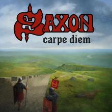 Saxon Carpe Diem cover