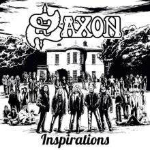 Saxon Inspirations cover