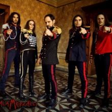 Scala Mercalli band pic