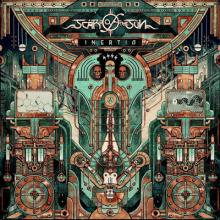 Scar Of The Sun Inertia cover