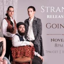Scardust live streaming show 2020 poster