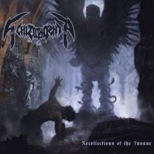 Schizophrenia Recollections of the Insane cover