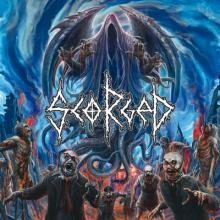 Scorged cover