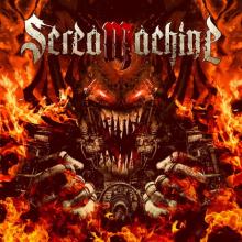ScreaMachine cover