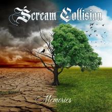 Scream Collision Memories cover
