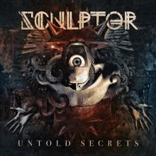 Sculptor Untold Secrets cover
