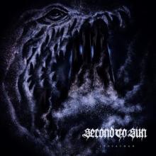 Second To Sun Leviathan cover