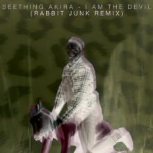 Seething Akira I Am the Devil (Rabbit Junk Remix) single cover
