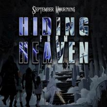 September Mourning Hiding from Heaven single cover