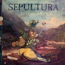 Sepultura SepulQuarta cover
