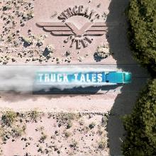 Sergeant Steel Truck Tales cover