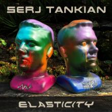 Serj Tankian Elasticity EP cover
