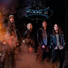 Serpico band pic