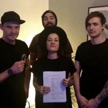 SETYØURSAILS band pic